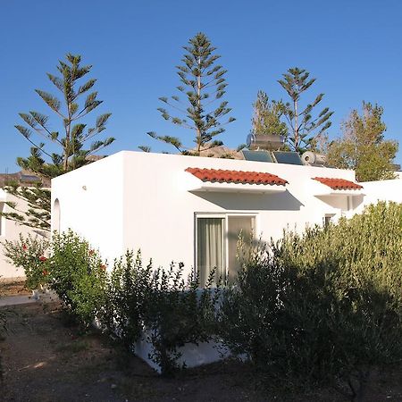 Eristos Beach Hotel Megálon Choríon Eksteriør billede