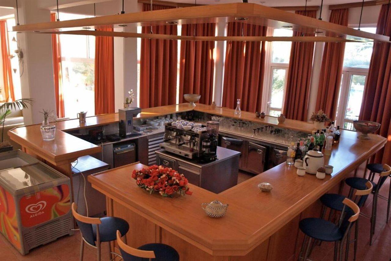 Eristos Beach Hotel Megálon Choríon Eksteriør billede