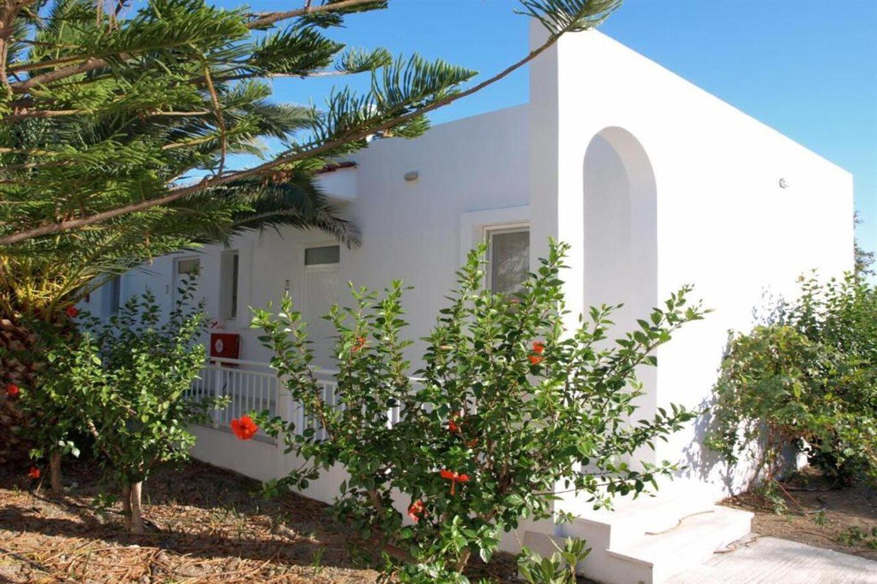 Eristos Beach Hotel Megálon Choríon Eksteriør billede