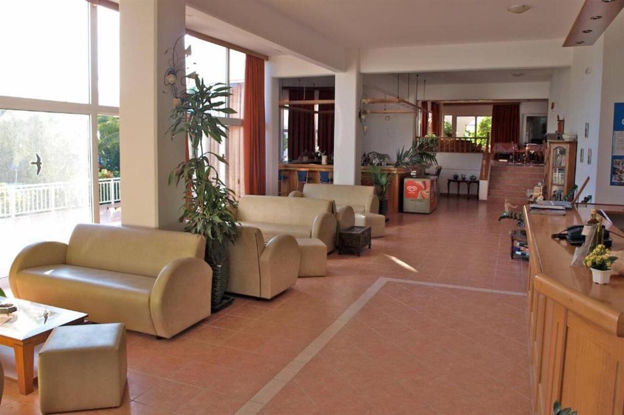 Eristos Beach Hotel Megálon Choríon Eksteriør billede