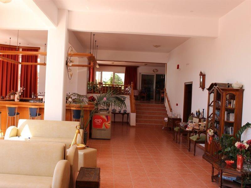 Eristos Beach Hotel Megálon Choríon Eksteriør billede
