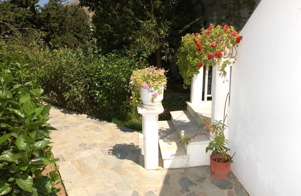 Eristos Beach Hotel Megálon Choríon Eksteriør billede