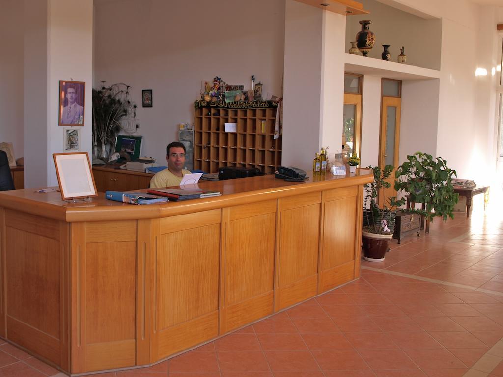 Eristos Beach Hotel Megálon Choríon Eksteriør billede
