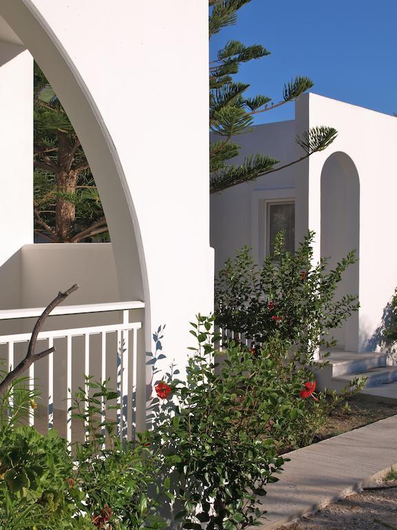 Eristos Beach Hotel Megálon Choríon Eksteriør billede