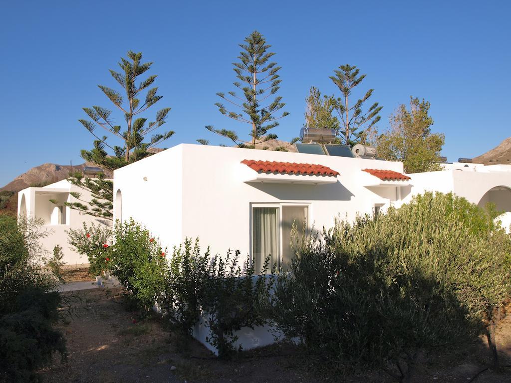 Eristos Beach Hotel Megálon Choríon Eksteriør billede