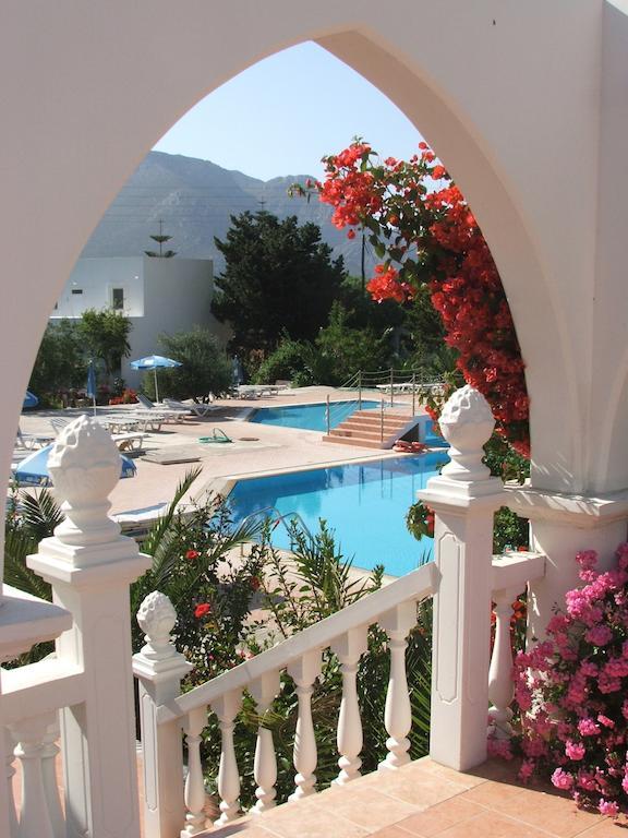 Eristos Beach Hotel Megálon Choríon Eksteriør billede
