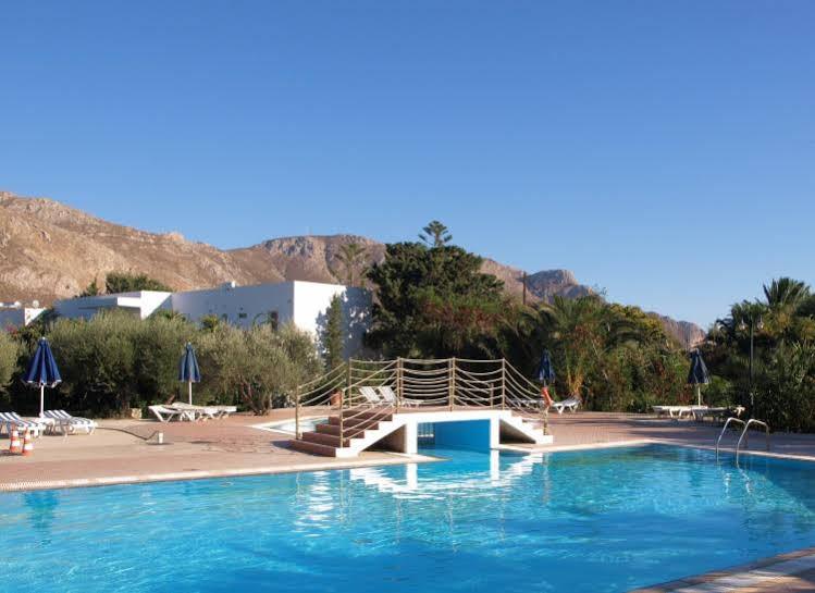 Eristos Beach Hotel Megálon Choríon Eksteriør billede